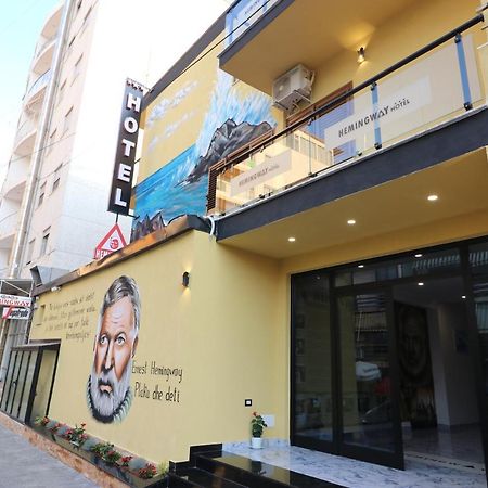 Heming-Way Hotel ドゥラス エクステリア 写真