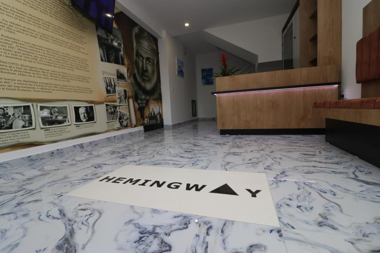 Heming-Way Hotel ドゥラス エクステリア 写真