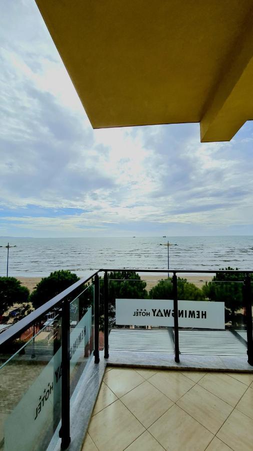 Heming-Way Hotel ドゥラス エクステリア 写真